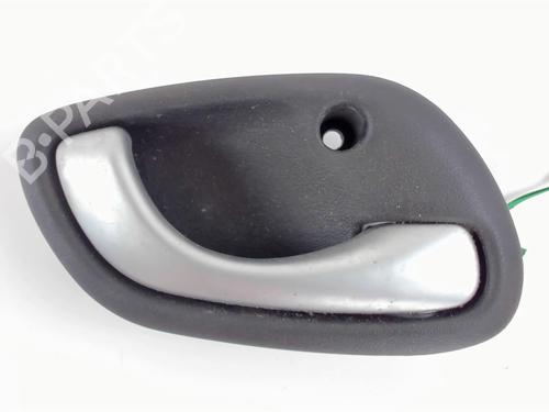 Højre bagtil invendig håndtag OPEL AGILA (A) (H00) 1.0 (F68) (60 hp) 20425015