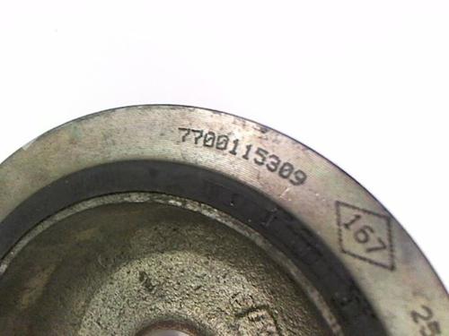Pulley RENAULT SCÉNIC I MPV (JA0/1_, FA0_) 1.9 dCi (JA05, JA1F) | BP20410592M122 