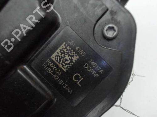 Used Front left lock FORD FIESTA VII (HJ, HF) 1.0 EcoBoost (101 hp) 20397555