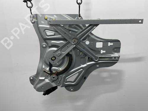 Front left window mechanism HYUNDAI ix35 (LM, EL, ELH) 1.7 CRDi | BP31631441C22 