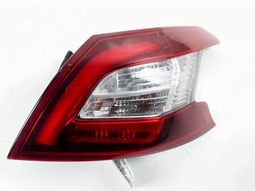 Used Right taillight PEUGEOT 308 II (LB_, LP_, LW_, LH_, L3_) 1.6 GTi (L35GNH) (272 hp) 32013870