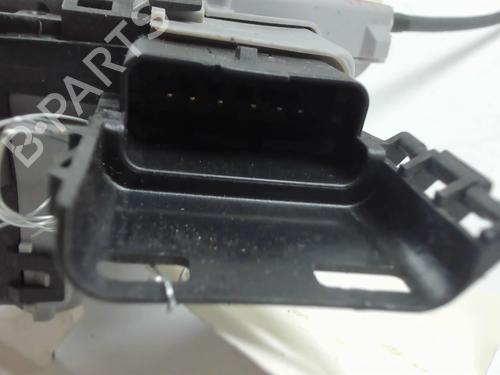 Rear left lock PEUGEOT 3008 I MPV (0U_) 1.6 HDi | BP20450117C100 