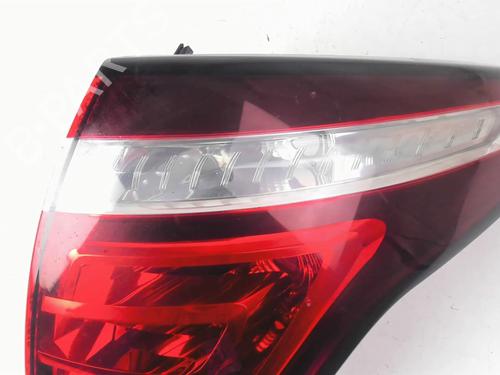 Used Right taillight Right taillight CITROËN C4 Picasso I MPV (UD_) 1.6 HDi 110 (112 hp) 20439966 20439966