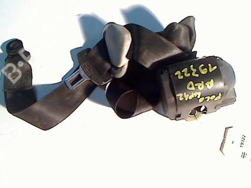 Used Rear right belt tensioner VW POLO III (6N1) 60 1.7 SDI (60 hp) 22913642