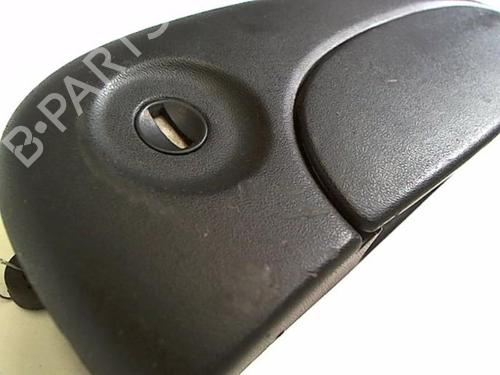 Front right exterior door handle RENAULT KANGOO (KC0/1_) 1.2 16V (KC05, KC06, KC03, KC0T, KC0W, KC1D) | BP20433496C129 