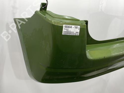Rear bumper OPEL AGILA A (H00) 1.2 16V (F68) | BP26224010C8 
