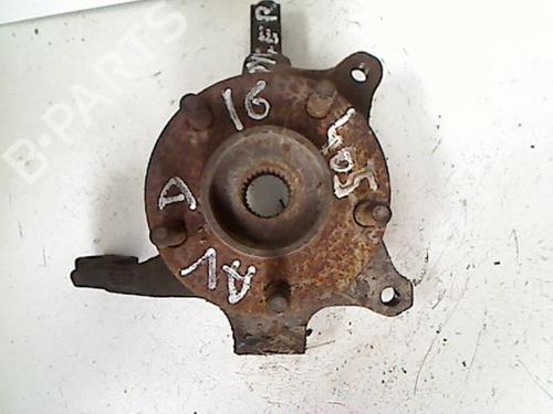 Used Right front steering knuckle CHRYSLER VOYAGER II (ES) 2.5 TD (118 hp) 21203377