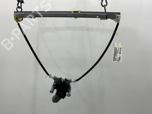 Used Front right window mechanism RENAULT CLIO II (BB_, CB_) 1.5 dCi (B/CB08) (82 hp) 23778917