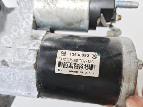 starter-opel-corsa-e-x15-2014-38343830 main image