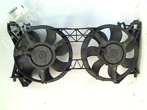 Køleventilator elektrisk ROVER 400 II (RT) 420 Di (105 hp) 20456863