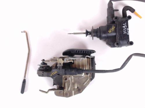 Used Front right lock Front right lock 20466332 20466332