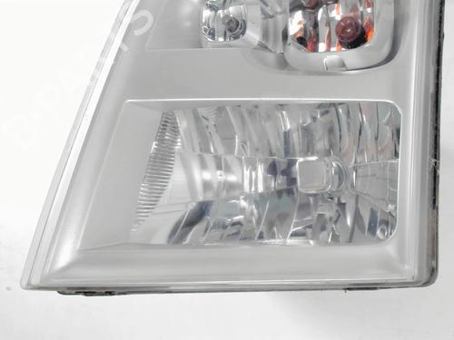 Left headlight FORD TRANSIT Van (FA_ _) 2.2 TDCi | BP20446596C28 - Image 4