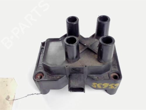 Used Ignition coil Ignition coil FORD FIESTA VI (CB1, CCN) 1.25 (82 hp) 20398696 20398696