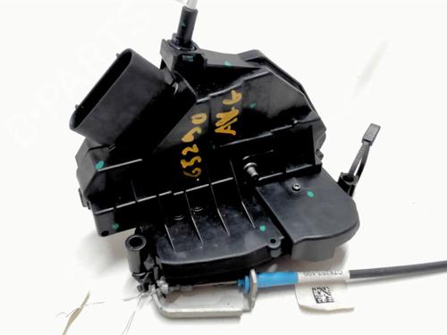 Used Front left lock Front left lock 20406749 20406749