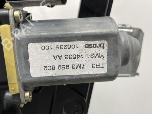 Front right window mechanism SEAT ALHAMBRA (7V8, 7V9) 1.9 TDI | BP20417670C23 