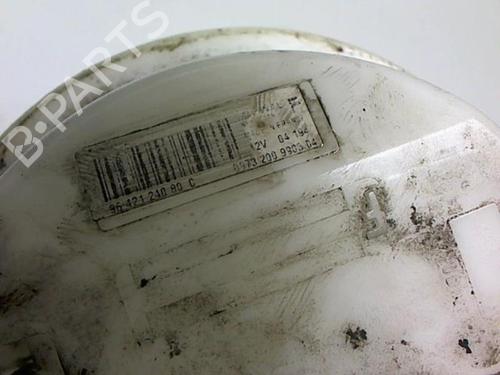 Fuel pump PEUGEOT 206 Hatchback (2A/C) 1.4 16V | BP20470621M76 