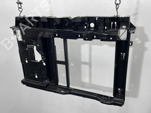 Front slam panel PEUGEOT 207 (WA_, WC_) 1.4 16V | BP29844422C72