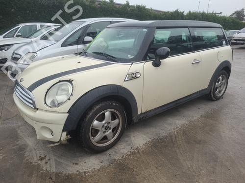 Brugte MINI MINI CLUBMAN (R55) Cooper D 4389653