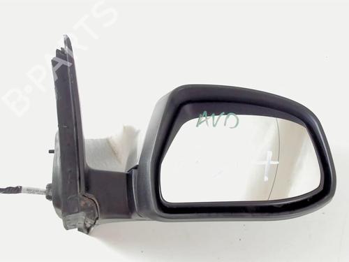 Right mirror FORD MONDEO IV (BA7) 2.0 TDCi | BP20406367C27