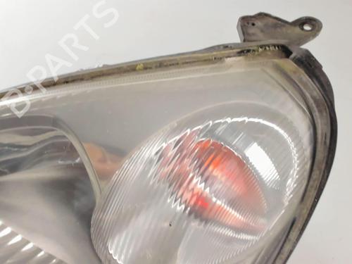 Left headlight SUZUKI LIANA Hatchback 1.3 | BP21237278C28 - Image 3