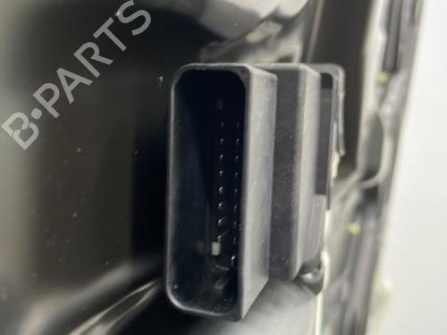 Used Rear right window mechanism Rear right window mechanism VW PASSAT B6 (3C2) 2.0 TDI 16V (140 hp) 20440350 20440350