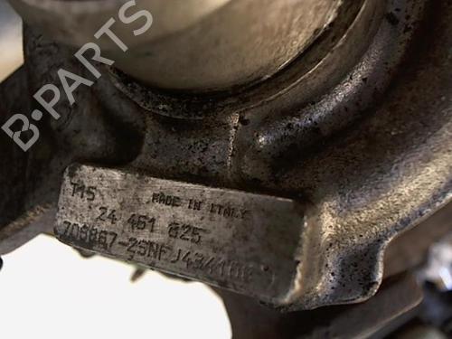 Turbocharger/Supercharger OPEL ZAFIRA A MPV (T98) 2.0 DI 16V (F75) | BP20408146M71 