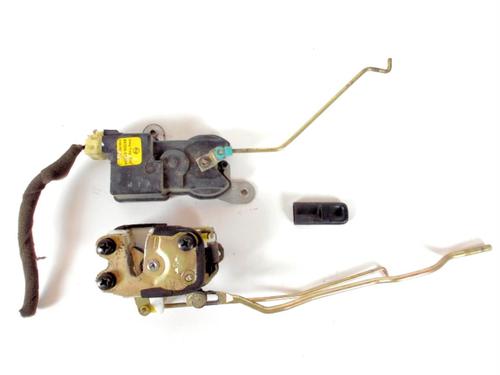 Used Front right lock SSANGYONG MUSSO (FJ) 2.9 TD (120 hp) 21235830