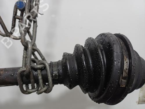 Left front driveshaft AUDI A3 (8P1) | BP37090562M38 - Image 5