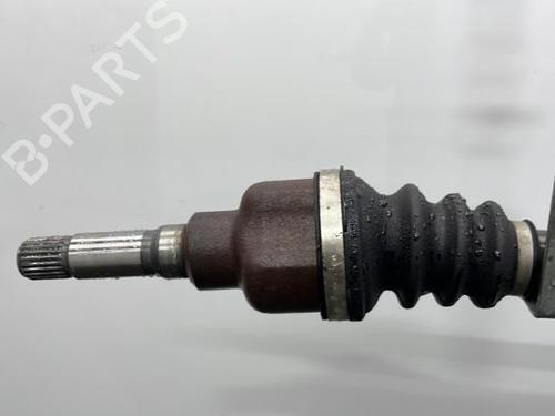 Right front driveshaft PEUGEOT 208 I (CA_, CC_) 1.2 VTI 82 | BP20441967M39 