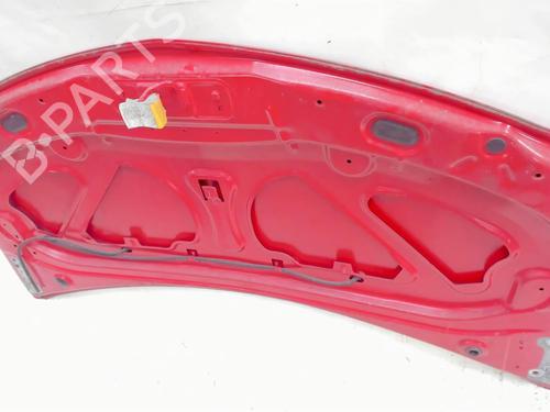 Used Hood Hood RENAULT CLIO III Grandtour (KR0/1_) 1.2 16V (KR02, KR0J) (75 hp) 20430182 20430182
