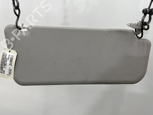 Used Left sun visor Left sun visor PEUGEOT PARTNER Tepee 1.6 HDi (112 hp) 29438052 29438052