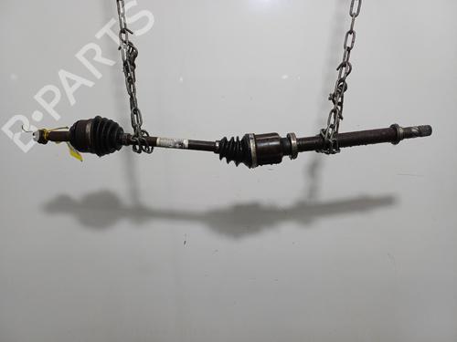 Used Right front driveshaft Right front driveshaft DACIA SANDERO 1.5 dCi (68 hp) 40002983 40002983