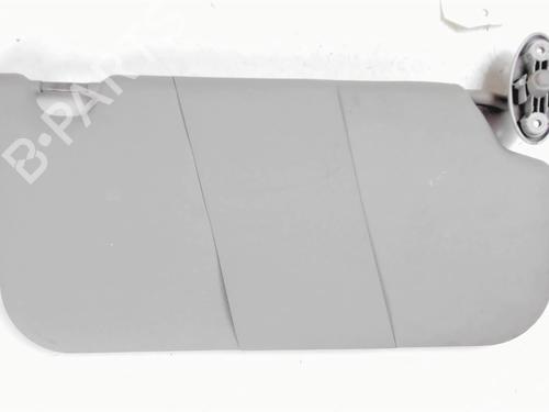 Left sun visor FORD FIESTA V (JH_, JD_) 1.4 TDCi | BP20419824I1 
