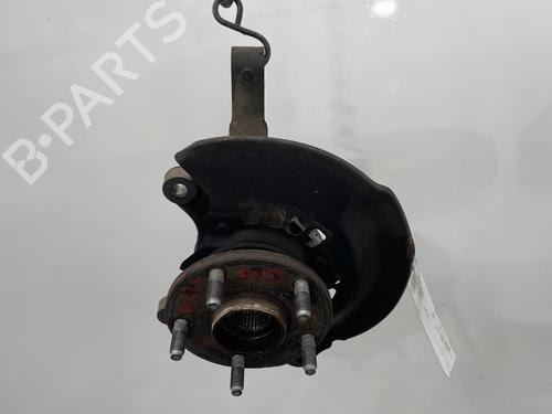 Used Left front steering knuckle Left front steering knuckle TOYOTA AVENSIS VERSO (_M2_) 2.0 D (CLM20_, CLM20R) (116 hp) 20666066 20666066