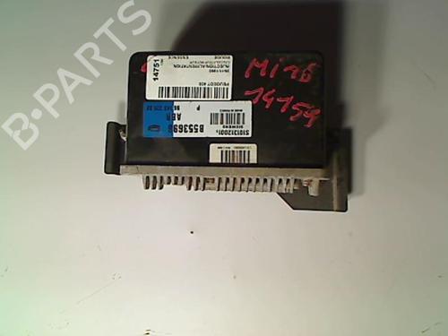 Used Engine control unit (ECU) PEUGEOT 405 II (4B) 2.0 MI-16 (152 hp) 21229780