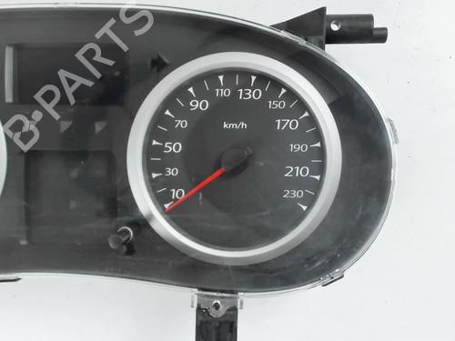 Instrument cluster RENAULT CLIO II (BB_, CB_) 1.5 dCi (B/CB3M) | BP28517038C47