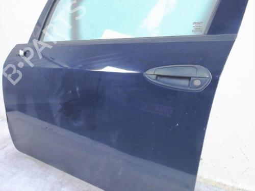 Left front door FIAT GRANDE PUNTO (199_) 1.3 D Multijet | BP20462633C2 