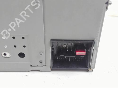 Used Radio Radio VW POLO V (6R1, 6C1) 1.6 TDI (90 hp) 20449945 20449945