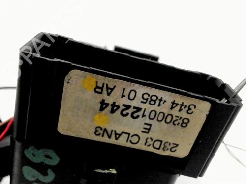 Used Switch Switch RENAULT VEL SATIS (BJ0_) 2.0 16V Turbo (BJ0K) (163 hp) 30363801 30363801