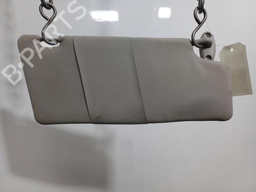 Used Left sun visor Left sun visor 38675575 38675575
