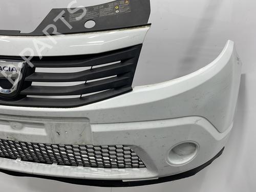 Front bumper DACIA SANDERO 1.4 (BS0C, BS0A, BS0G, BS1F, BS0E) | BP31839503C7