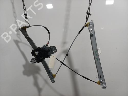 Front left window mechanism CITROËN C5 III (RD_) 2.0 HDi 150 / BlueHDi 150 (RDRHEA, RDRHE8, RDAHRM,... | BP37090540C22 - Image 7