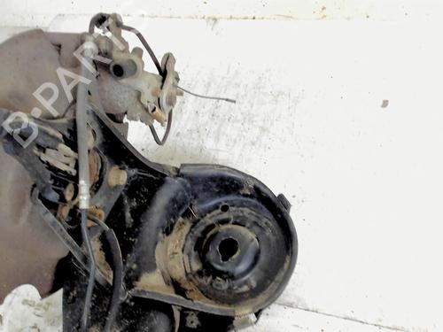 Used Rear axle Rear axle CITROËN BERLINGO MULTISPACE (B9) 1.6 HDi 90 (90 hp) 20420760 20420760