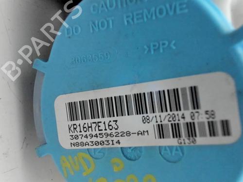 front-right-seatbelt-mercedes-benz-cla-coupe-c117-2013-2014-2015-2016-2017-2018-2019-33314715 main image