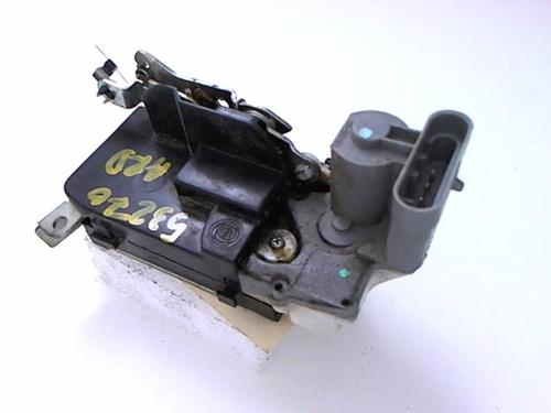 Rear right lock FIAT MULTIPLA (186_) 1.9 JTD (186AXE1A) | BP20478992C99 