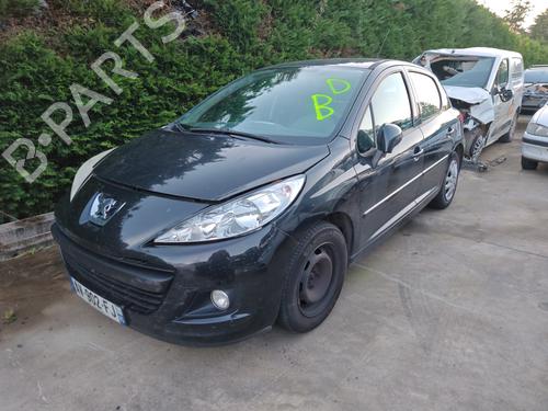 Brugte PEUGEOT 207 (WA_, WC_) 1.6 HDi (90 hp) 4458892