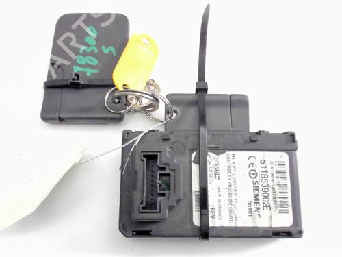 Used Card reader RENAULT MEGANE II (BM0/1_, CM0/1_) 1.5 dCi (BM1E, CM1E) (106 hp) 31074467