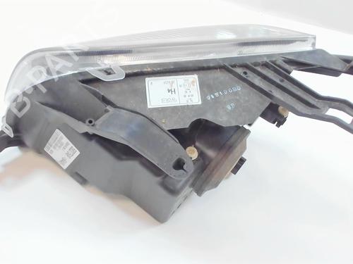 Right headlight FORD FUSION (JU_) 1.4 TDCi | BP22102267C29 