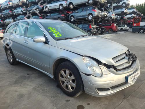 Used Engine Engine MERCEDES-BENZ R-CLASS (W251, V251) R 320 CDI 4-matic (251.022, 251.122) (224 hp) 33559884 33559884