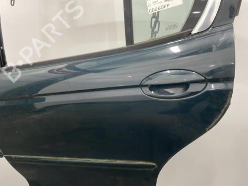 Left rear door JAGUAR X-TYPE I (X400) 2.5 V6 All-wheel Drive | BP20418775C4 